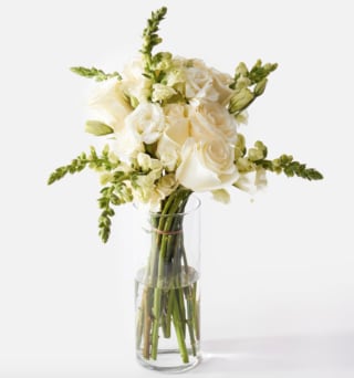 UrbanStems The Buttercream Vase
