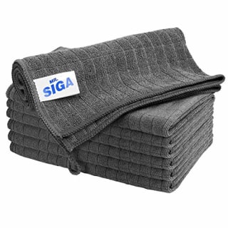 Mr. Siga Microfiber Cleaning Cloth