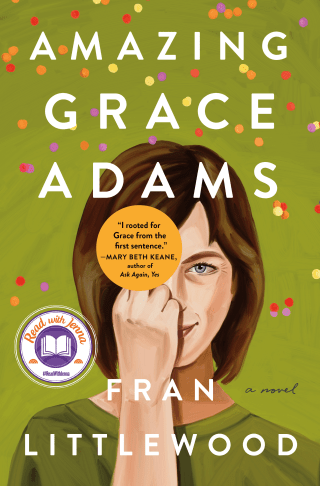 "Amazing Grace Adams"