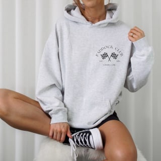 Paddock Club Hoodie