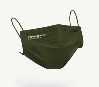 Evolvetogether Disposable Face Mask