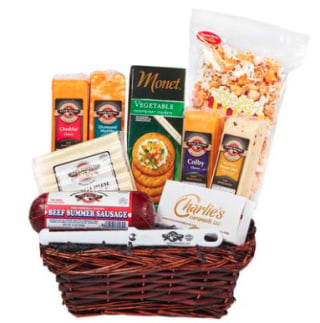 The Bountiful Basket