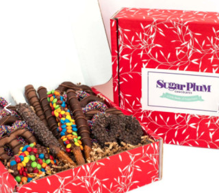 Chocolate Pretzel Passion Gift Assortment