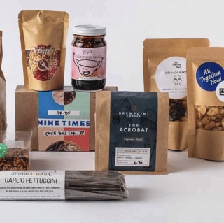 Female Founders Food Collection