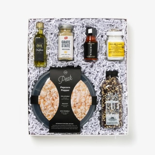 Popcorn & Movie Night