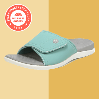 Kiwi Unisex Motion Control Orthotic Slide