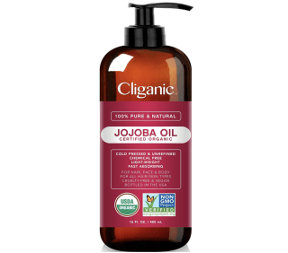 100% Organic Jojoba Oil