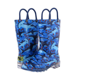 Kids' Waterproof Rain Boots