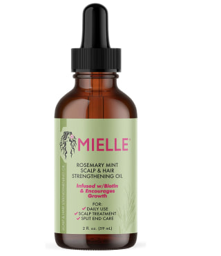 Rosemary Mint Scalp & Hair Strengthening Oil