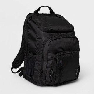 Jartop Elite 17.5" Backpack Black - Embark(TM)