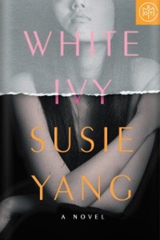 "White Ivy" by Susie Yang