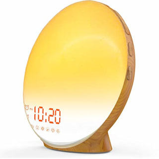 Jall Sunrise Alarm Clock