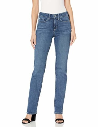 Women's Marilyn Straight Jeans