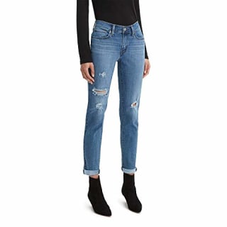 Women's New Boyfriend Jeans