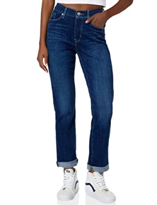 Women's Classic Straight Jeans