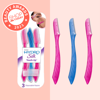 Touch-Up Exfoliating Dermaplaning Tool