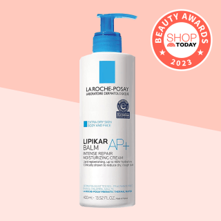 Lipikar Balm AP+ Intense Repair Body Lotion