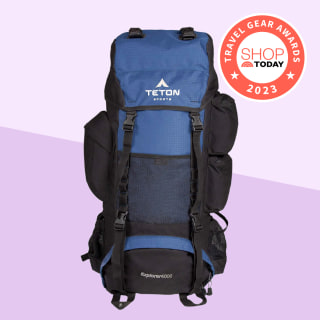 Teton Sports Explorer 4000 Backpack