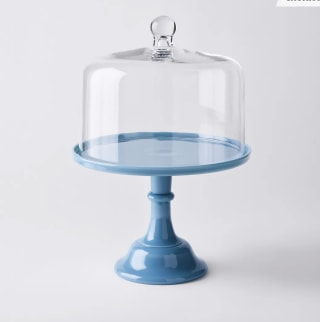 Mosser Glass Cake Stand