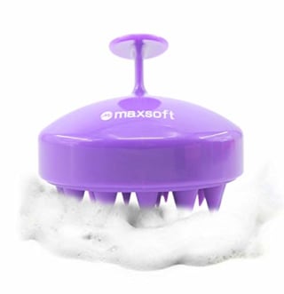 Maxsoft Hair Scalp Massager Shampoo Brush