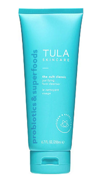 Tula The Cult Classic Purifying Face Cleanser