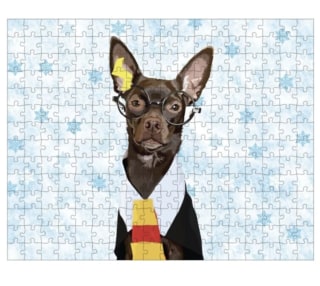 PetCanva Custom Pet Puzzle