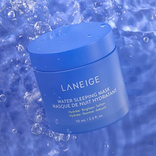 LANEIGE Water Sleeping Mask with Squalane 2.3 oz/ 70 mL