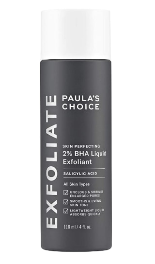 Paula's Choice Skin Perfecting 2% BHA Liquid Exfoliant