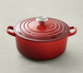Le Creuset 5.5 Quart Round Dutch Oven