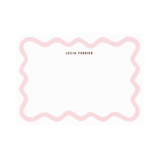 Papier Personalized Notecard Set
