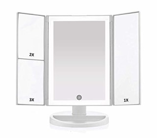 Deweisn LED Makeup Mirror