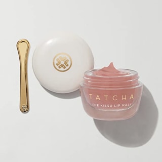 Tatcha Kissu Lip Mask Scrub | Plumps The Look of Fine Lines &amp; Wrinkles, 9.0 G | 0.32 oz