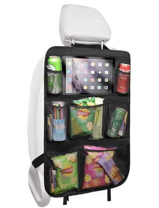Car Backseat Organizer
