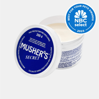 Musher’s Secret Dog Paw Wax