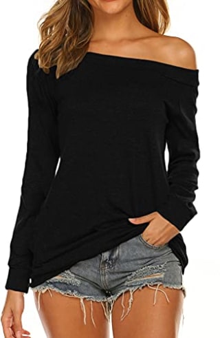 Halife Off-Shoulder Top