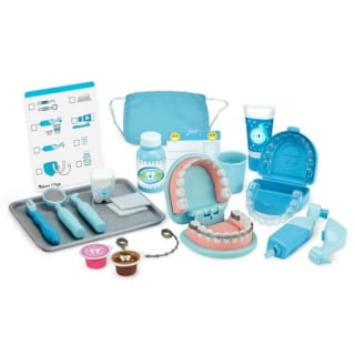 Melissa &amp; Doug Super Smile Dentist Kit