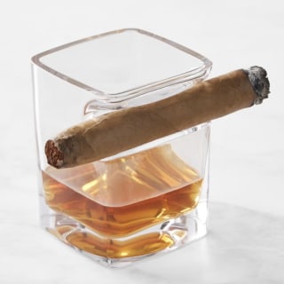 Corkcicle Cigar Glass