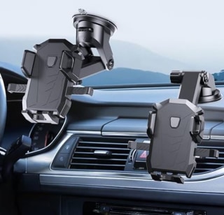 Phone Mount for Car Dashboard