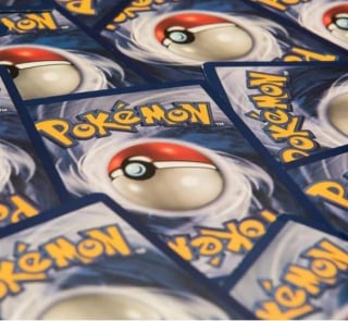 Pokemon TCG: Random Cards from Every Series