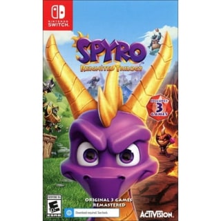Spyro Reignited Trilogy