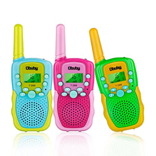 Obuby Toys Walkie Talkies