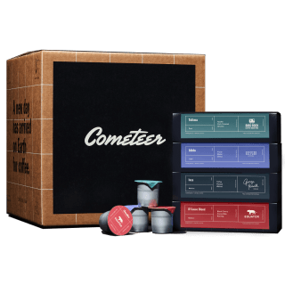 Cometeer Mixed Roast Box