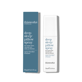 Thisworks Deep Sleep Pillow Spray