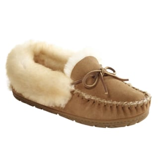 L.L.Bean Wicked Good Moccasins
