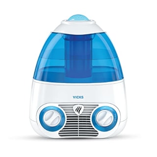 Vicks Starry Night Cool Moisture Humidifier