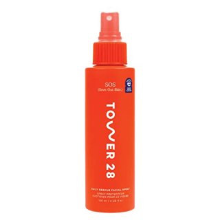 Tower 28 SOS Facial Rescue Spray