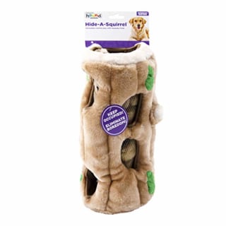 Outward Hound Hide A Squirrel Dog Toy Puzzle