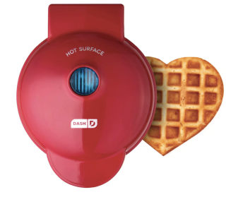 Dash Mini Waffle Maker