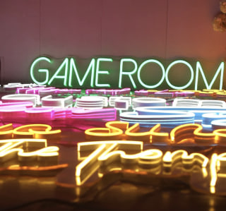 Custom Neon Sign