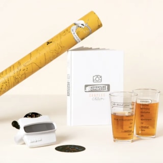 Adventurous Couples' Valentine's Day Set